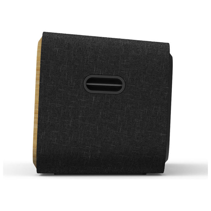 The House Of Marley, Altoparlante Portatile, 60W, Nero, Giallo, EM-JA040-SB