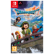 Square Enix, Dragon Quest VII Reimagined, Gioco Standard, Nintendo Switch