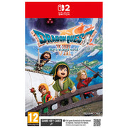Square Enix Dragon Quest VII Reimagined Gioco Nintendo Switch 2 GKEY Digitale Giocatore Singolo Azione Avventura Italiano