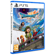 Square Enix, Dragon Quest VII Reimagined, Gioco PlayStation 5, Edizione Standard, PEGI 12
