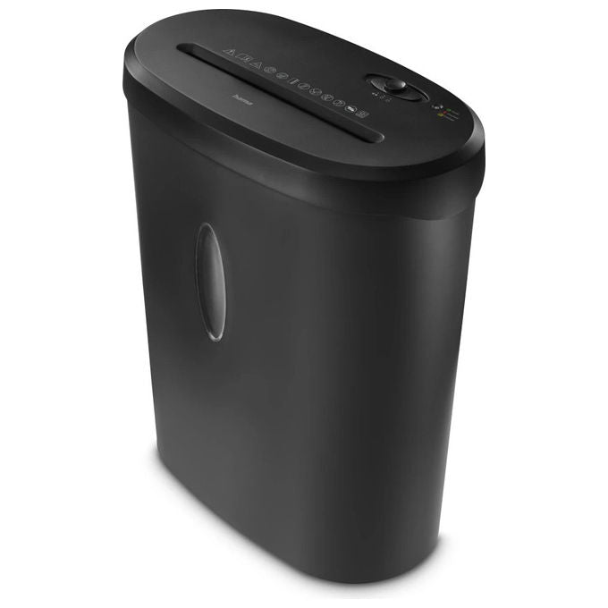 Hama Safe X120, Distruggidocumenti, Taglio Micro, 21 Litri, Nero