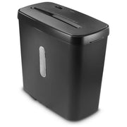Hama Safe X50, Distruggidocumenti, Taglio Incrociato, 22 cm, Nero