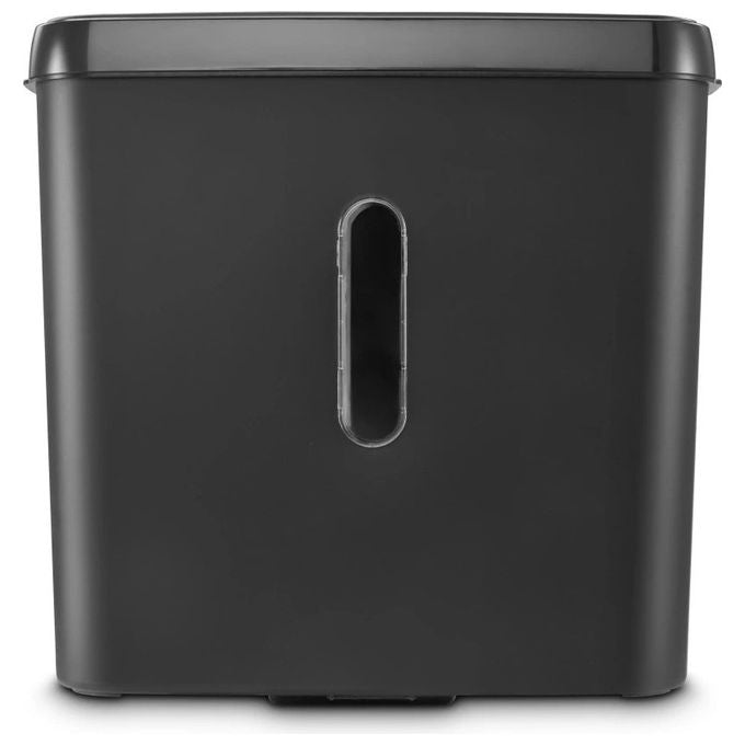 Hama Safe X50, Distruggidocumenti, Taglio Incrociato, 22 cm, Nero