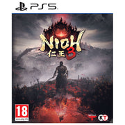 Team Ninja, Nioh 3 Launch Edition Steelbook PS5, Gioco di Ruolo, PEGI 18