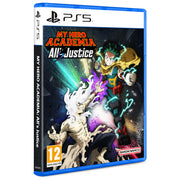 Bandai Namco Entertainment, My Hero Academia: All's Justice, Ps5, Standard, PlayStation 5