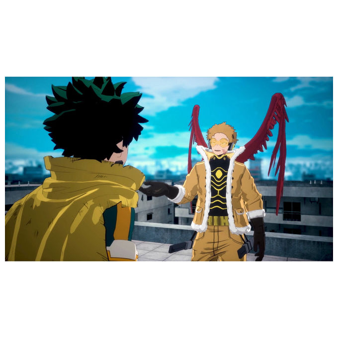 Bandai Namco Entertainment, My Hero Academia: All's Justice, Ps5, Standard, PlayStation 5