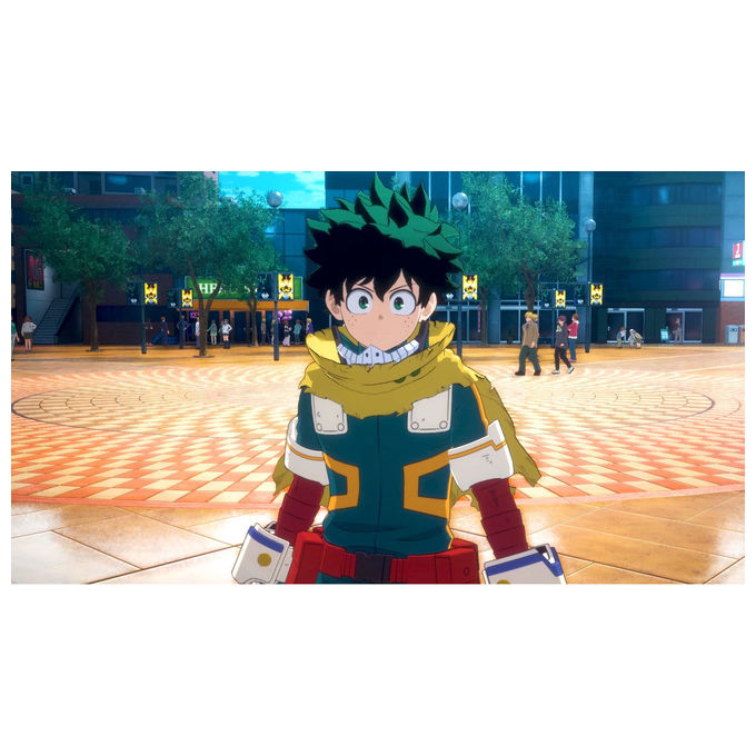 Bandai Namco Entertainment, My Hero Academia: All's Justice, Ps5, Standard, PlayStation 5