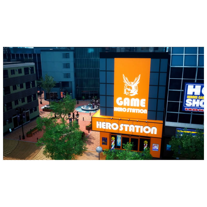 Bandai Namco Entertainment, My Hero Academia: All's Justice, Ps5, Standard, PlayStation 5