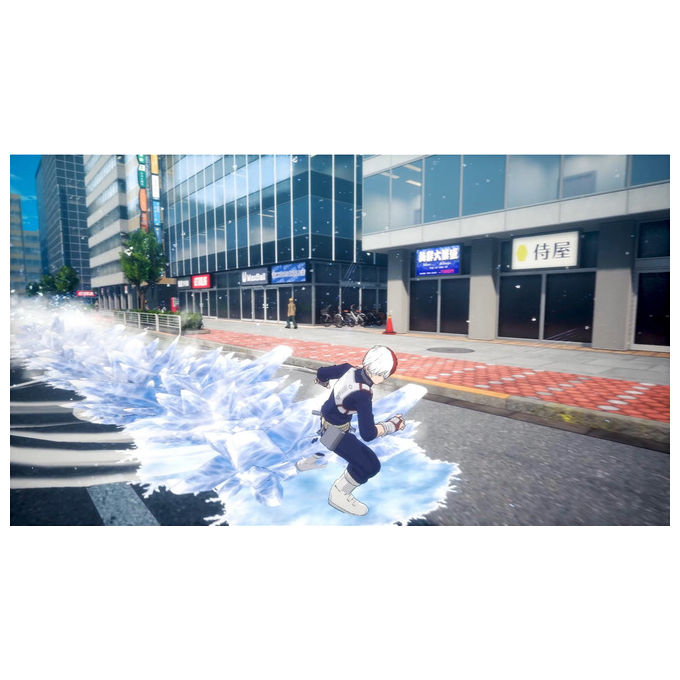 Bandai Namco Entertainment, My Hero Academia: All's Justice, Ps5, Standard, PlayStation 5