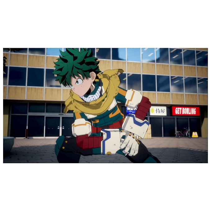 Bandai Namco Entertainment, My Hero Academia: All's Justice, Ps5, Standard, PlayStation 5