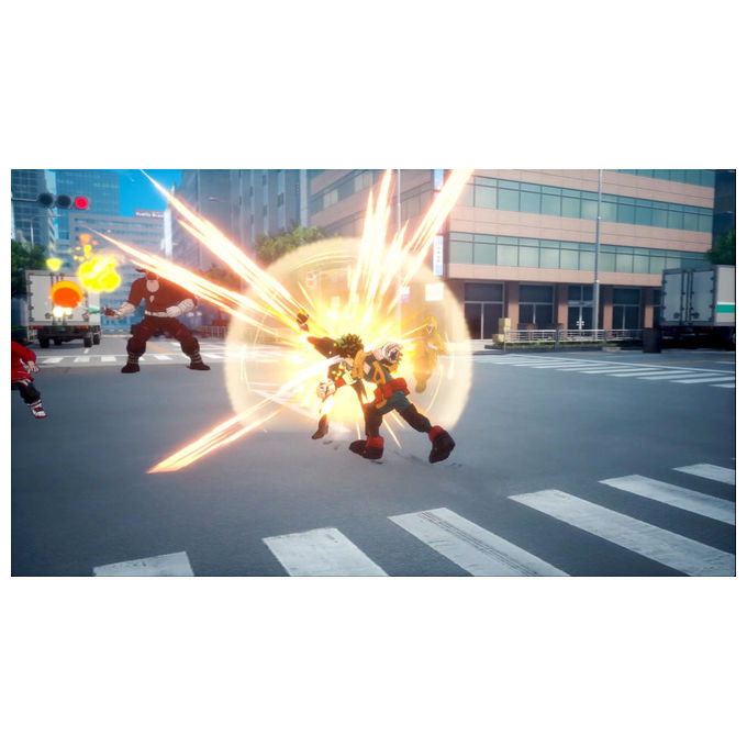 Bandai Namco Entertainment, My Hero Academia: All's Justice, Ps5, Standard, PlayStation 5