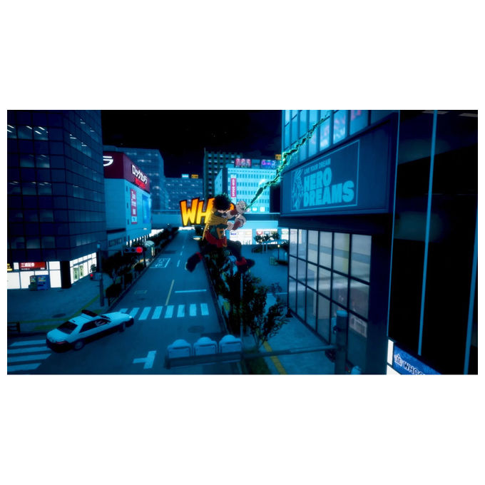 Bandai Namco Entertainment, My Hero Academia: All's Justice, Ps5, Standard, PlayStation 5