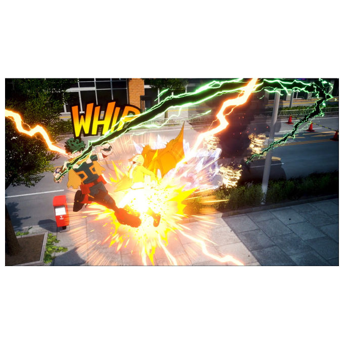 Bandai Namco Entertainment, My Hero Academia: All's Justice, Ps5, Standard, PlayStation 5