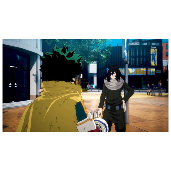 Bandai Namco Entertainment, My Hero Academia: All's Justice, Ps5, Standard, PlayStation 5