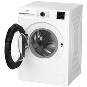 Beko BMW9147EW Lavatrice 9 Kg 1400 Giri Classe A EnergySpin Vapore Bianco (84.5x60x58) cm