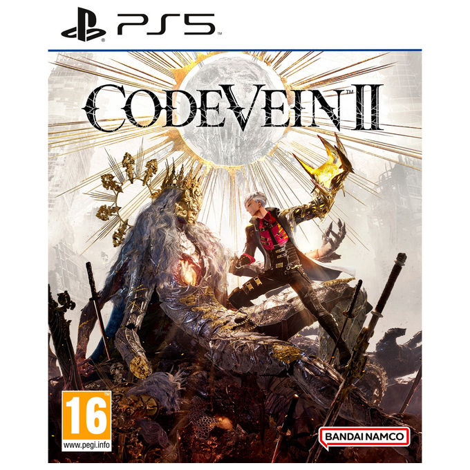 Bandai Namco Entertainment, Code Vein II, Standard, PlayStation 5