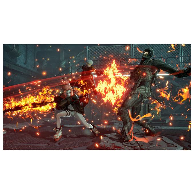 Bandai Namco Entertainment, Code Vein II, Standard, PlayStation 5