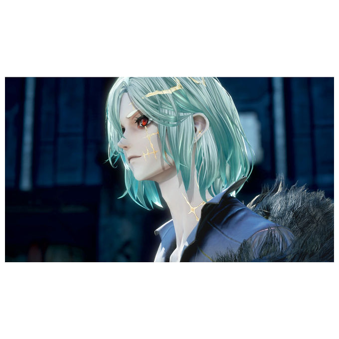 Bandai Namco Entertainment, Code Vein II, Standard, PlayStation 5