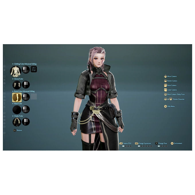 Bandai Namco Entertainment, Code Vein II, Standard, PlayStation 5