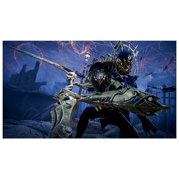 Bandai Namco Entertainment, Code Vein II, Standard, PlayStation 5