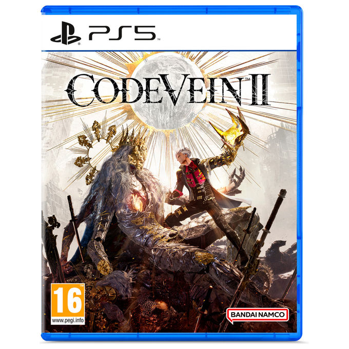 Bandai Namco Entertainment, Code Vein II, Standard, PlayStation 5