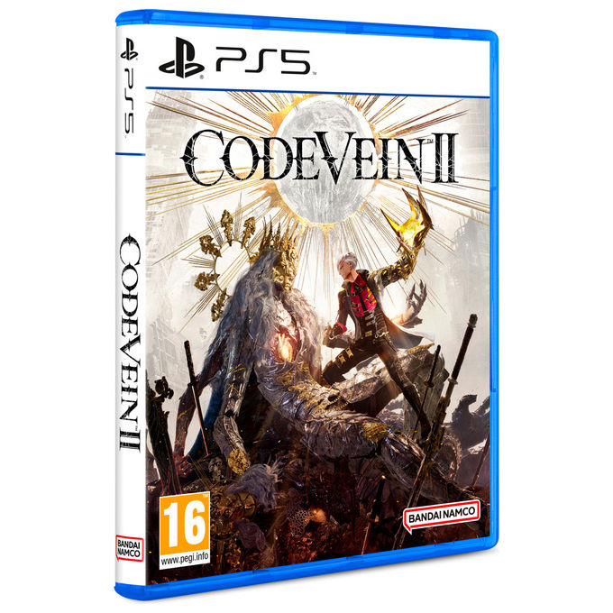 Bandai Namco Entertainment, Code Vein II, Standard, PlayStation 5