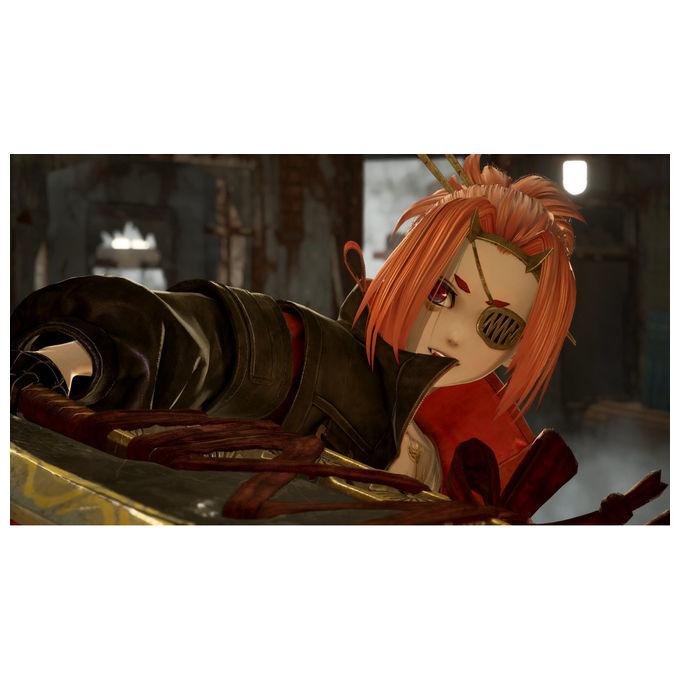 Bandai Namco Entertainment, Code Vein II, Standard, PlayStation 5
