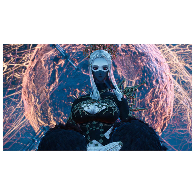 Bandai Namco Entertainment, Code Vein II, Standard, PlayStation 5