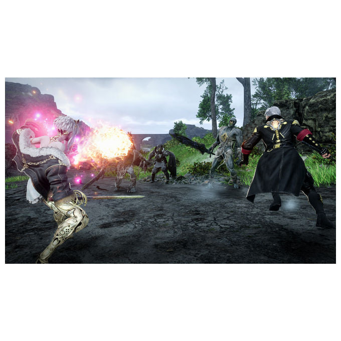 Bandai Namco Entertainment, Code Vein II, Standard, PlayStation 5