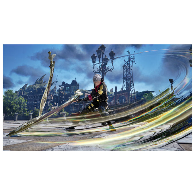 Bandai Namco Entertainment, Code Vein II, Standard, PlayStation 5