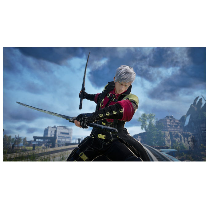 Bandai Namco Entertainment, Code Vein II, Standard, PlayStation 5