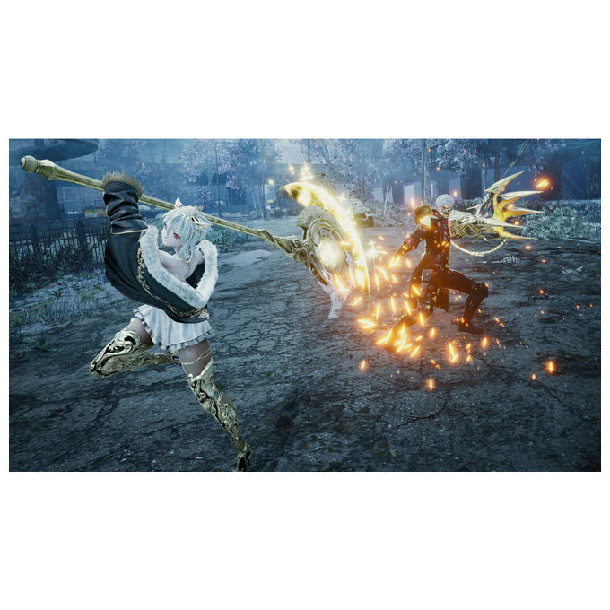 Bandai Namco Entertainment, Code Vein II, Standard, PlayStation 5