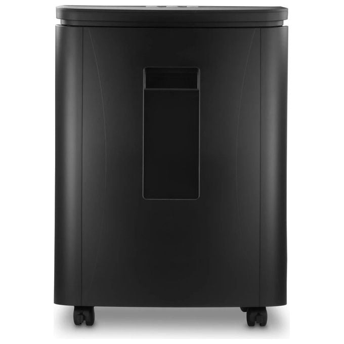 Hama Safe Auto M1200, Distruggidocumenti a Frammenti, 22.5 cm, Nero