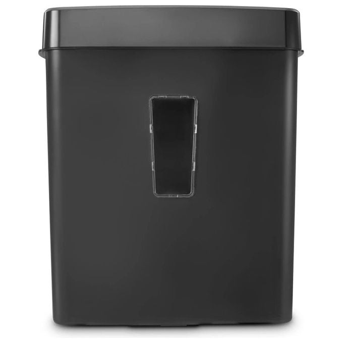 Hama Prime M50CD-B, Distruggidocumenti microtaglio, 2 x 12 mm, Nero