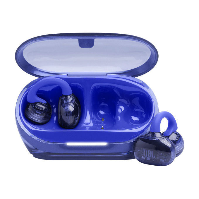 Jbl, Auricolari Wireless Soundgear Clips, Bluetooth, Blu
