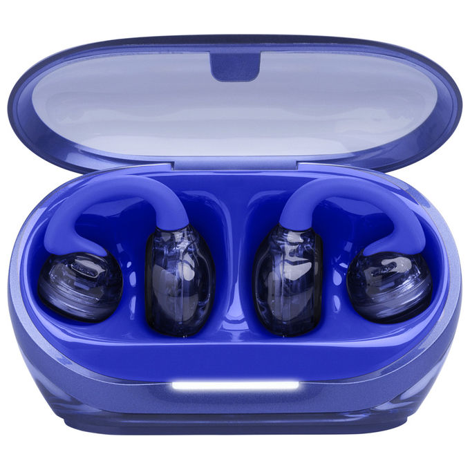 Jbl, Auricolari Wireless Soundgear Clips, Bluetooth, Blu