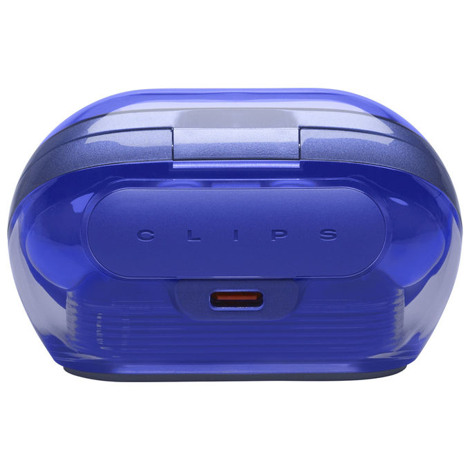 Jbl, Auricolari Wireless Soundgear Clips, Bluetooth, Blu