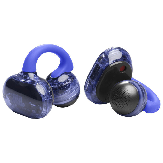 Jbl, Auricolari Wireless Soundgear Clips, Bluetooth, Blu