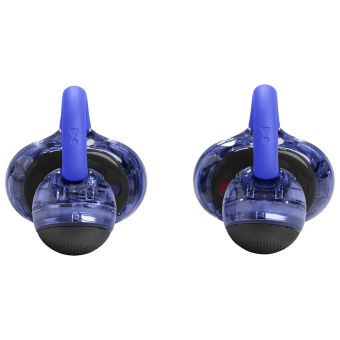 Jbl, Auricolari Wireless Soundgear Clips, Bluetooth, Blu