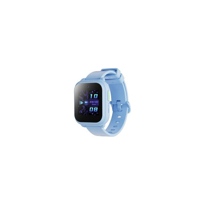Zte, Smartwatch 4G Bambino, WTK2BLU K2, Blu