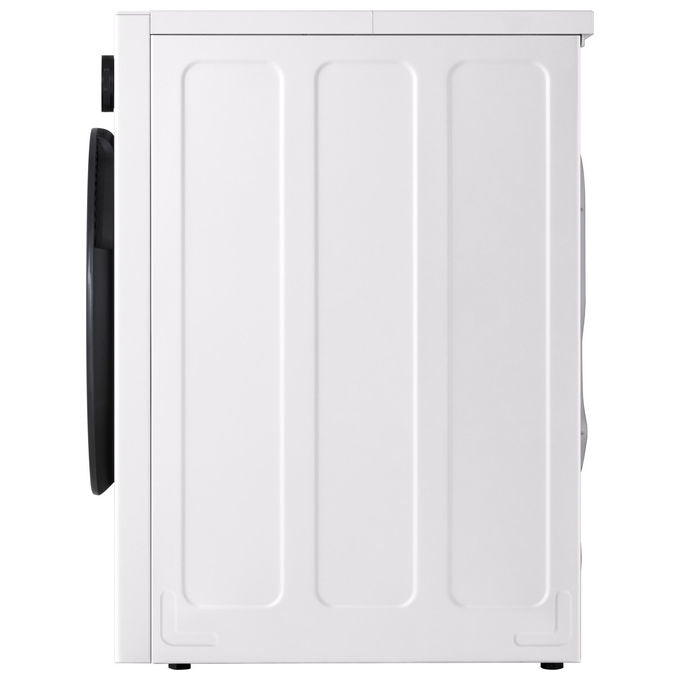 LG RHX7010TWB Serie X7 Asciugatrice Pompa di Calore 10 Kg Classe C Motore Direct Drive AI Dry Wi-Fi (85x60x66 cm) colore Bianco