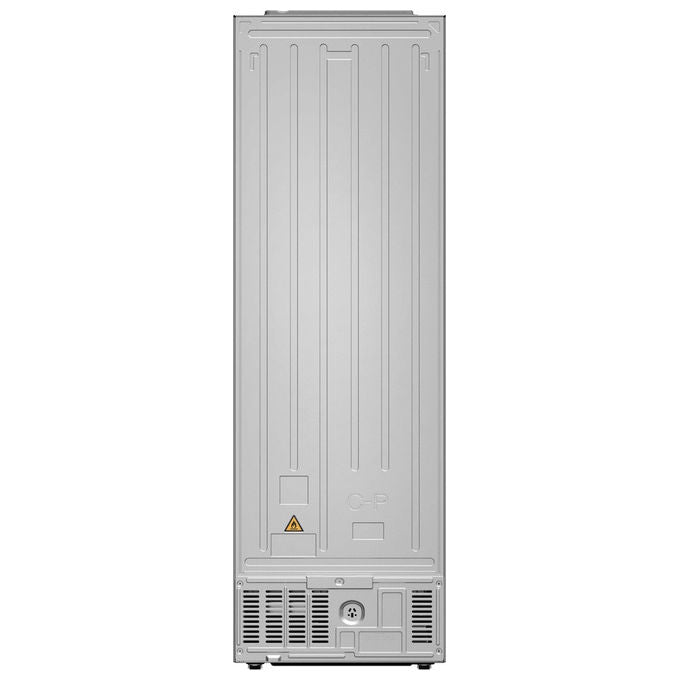 Haier 34006117 HTR3618CNMG Frigorifero Combinato Total No Frost 360 L Classe C Argento (185x595x667 cm)