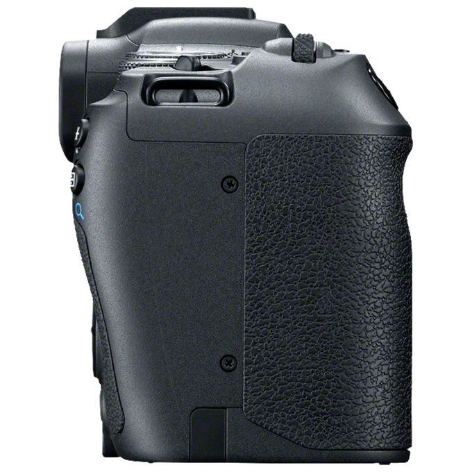 Canon EOS R8, Kit Obiettivo RF 24-105mm F4-7.1 IS STM, Mirrorless, Full Frame, Nero