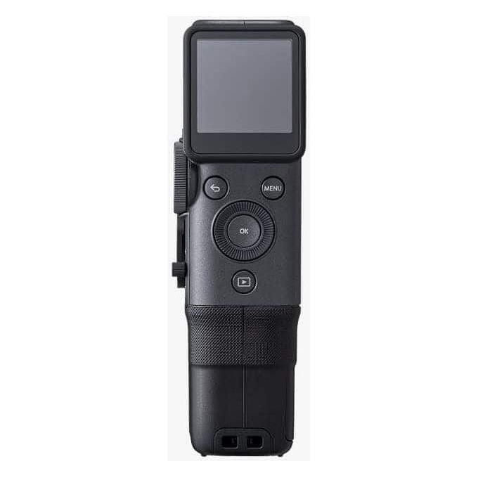 Fujifilm Instax Mini Evo Cinema, Fotocamera Istantanea Ibrida, 2560 x 1920 Pixel, CMOS, Nero