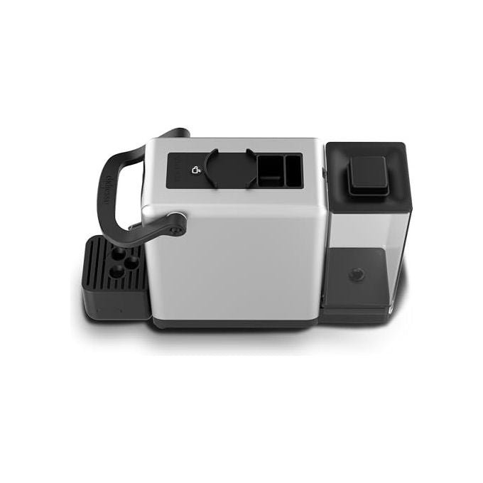 Didiesse DarkSide, Macchina Caffe' Espresso Manuale, Cialde ESE 44mm, 1.3L, Grigio-Argento