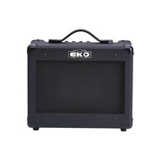 Eko, Amplificatore Combo per Chitarra Elettrica 15W, G-BS15 Stealth Black