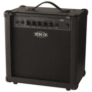 Eko, Amplificatore Combo per Basso 15W RMS, Cono 8 Pollici