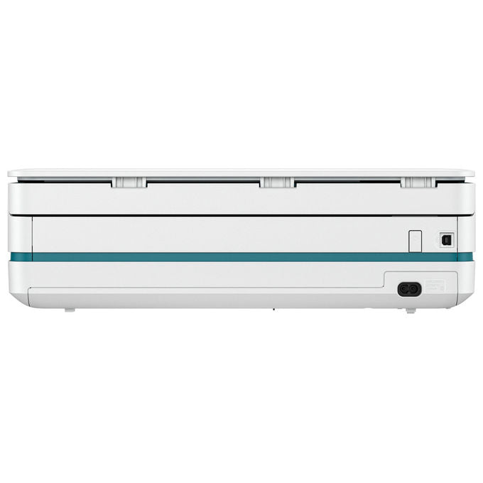 HP ENVY 6122E Stampante Multifunzione Inkjet a Colori Wi-Fi Stampa Fronte Retro Automatica Touchscreen Instant Ink colore Bianco