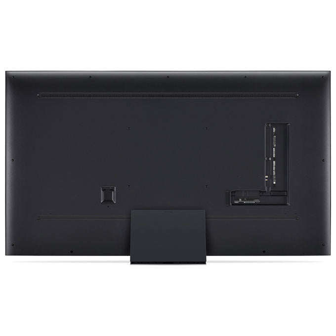 LG, TV QNED 75'' 4K, Serie QNED87 75QNED87T6B, Smart TV 2024, 4 HDMI
