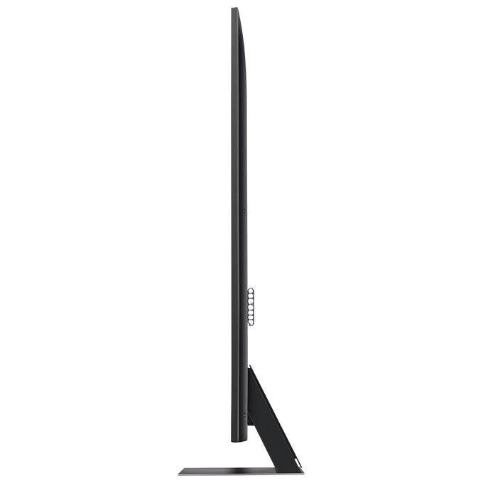 LG, TV QNED 75'' 4K, Serie QNED87 75QNED87T6B, Smart TV 2024, 4 HDMI